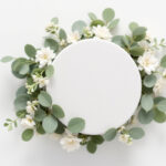 Sphère mousse florale Oasis® Ø12 cm — Lot de 6
