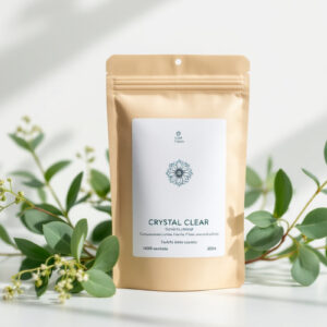 Conservateur FloraLife® Crystal Clear 200 — Boîte de 1000 sachets