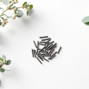 Tiges à piquer 0,9 mm — Lot de 100