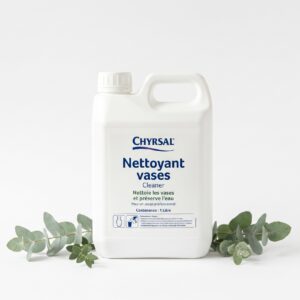 Nettoyant vases Chrysal® Cleaner — Bidon 1 L