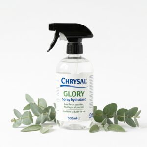 Spray hydratant Chrysal® Glory — 500 ml