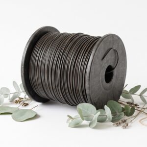 Fil de fer recuit — Bobine 0,7 mm (2,5 kg)