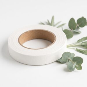 Scotch floral Oasis® blanc 12 mm