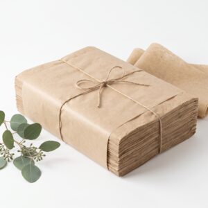 Papier de soie kraft — Ramette 480 feuilles