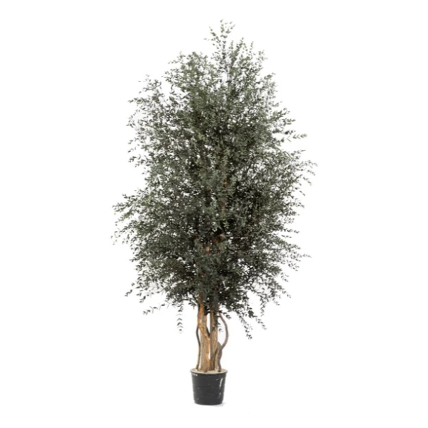 Arbre artificiel Parvafolia Wide 1,3 mètre VERDISSIMO pour fleuristes et décorateurs professionnels