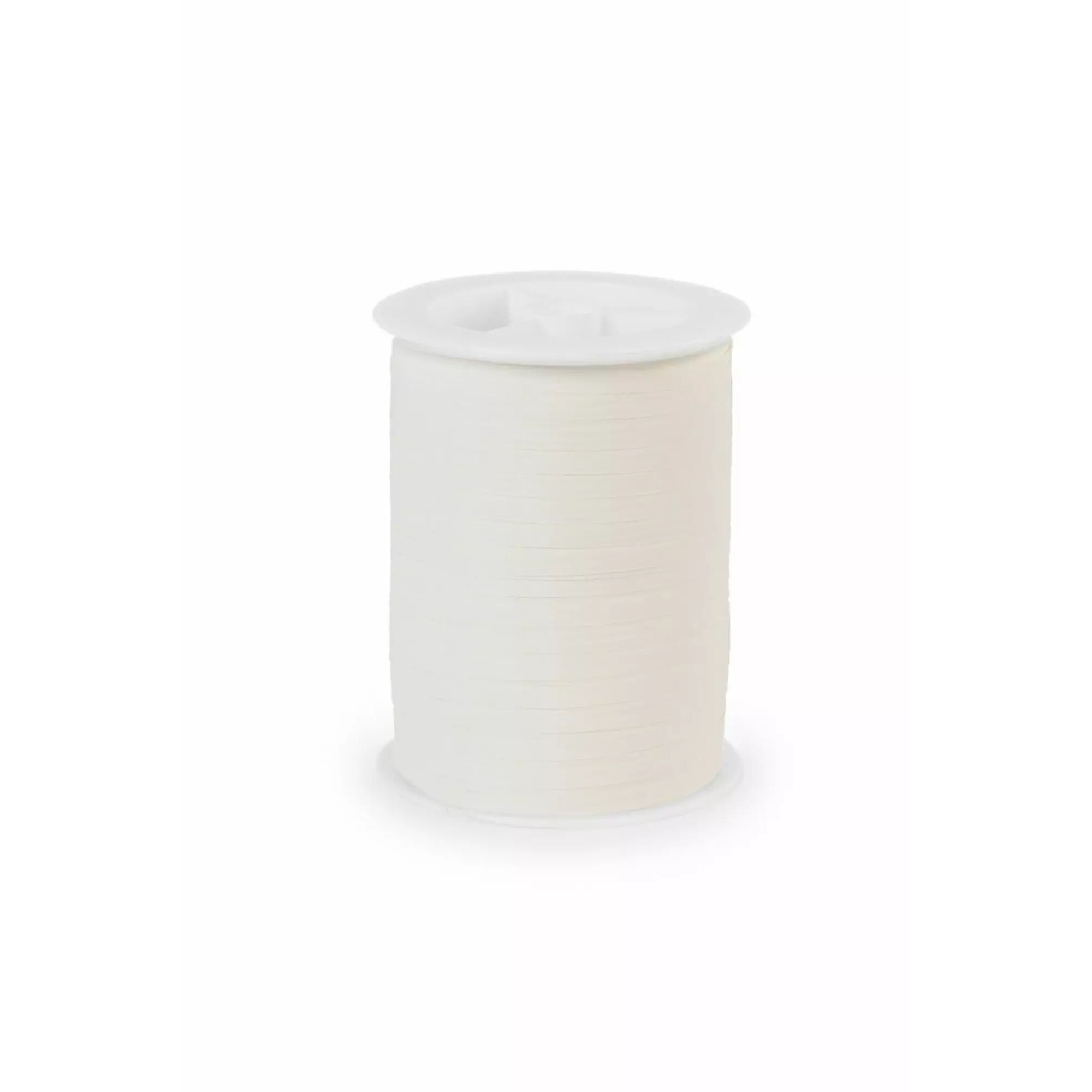 Bolduc mat blanc 10mm pour fleuriste, bobine de ruban décoratif STAR PENNSYLVANIA