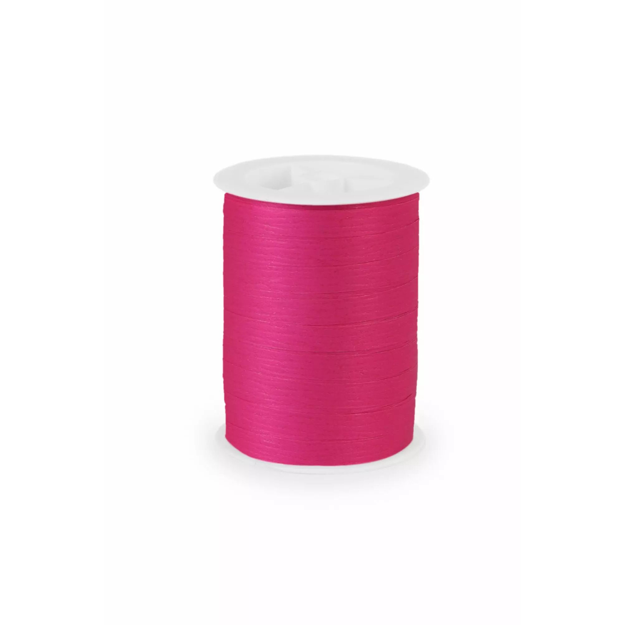Bolduc mat fushia 10mm STAR PENNSYLVANIA pour décoration florale et emballage fleuriste