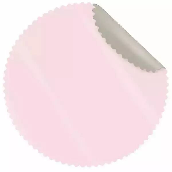 Cache-pot rosace uni duo 78 cm CLAYRTON'S pour compositions florales professionnelles, vue 4