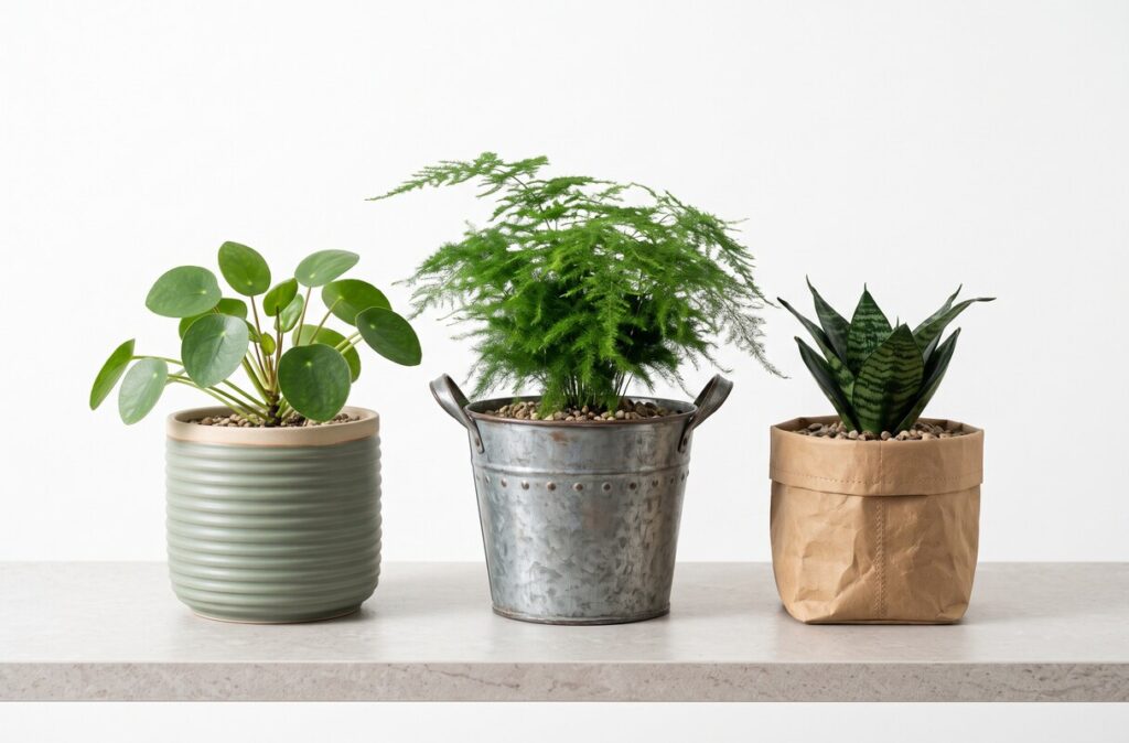 Cache-pots