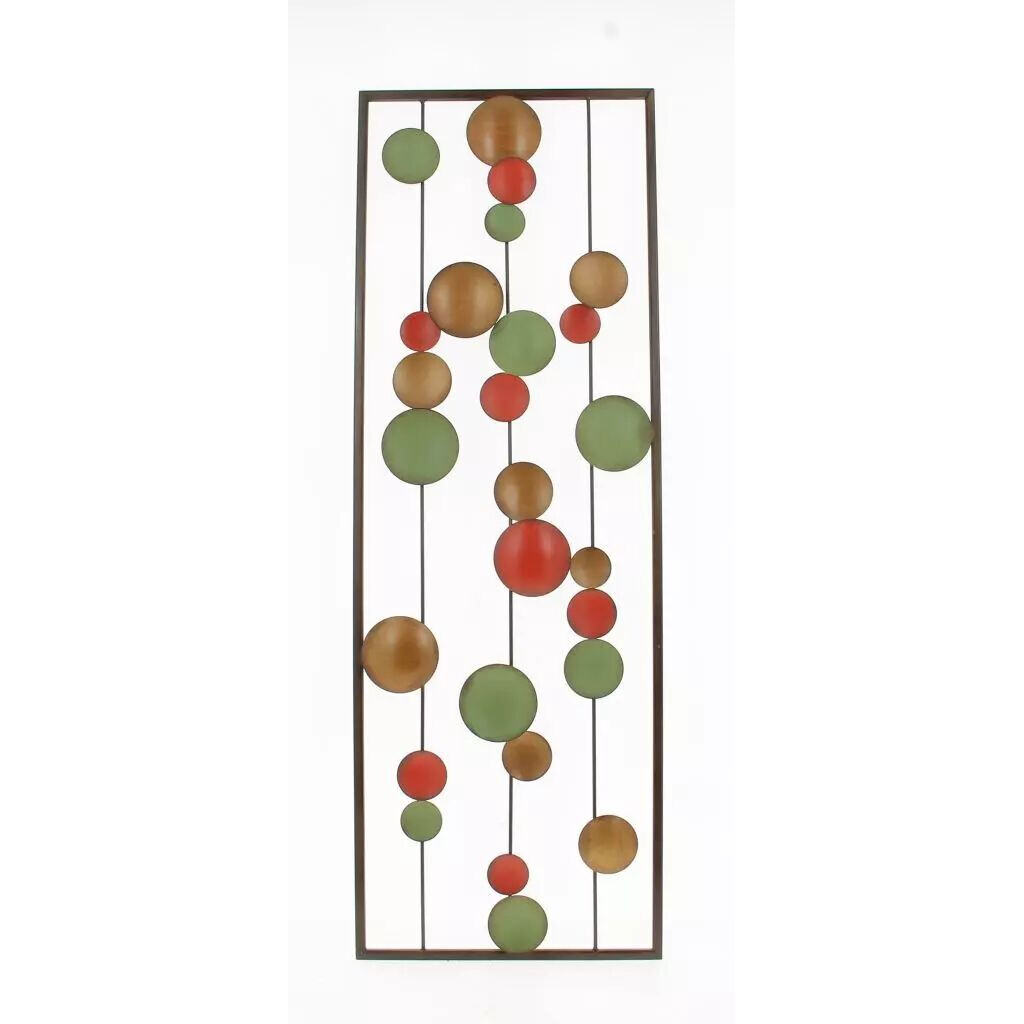 Cadre décoratif en métal 31x90 cm pour compositions florales et art floral professionnel