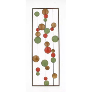 Cadre décoratif en métal 31x90 cm pour compositions florales et art floral professionnel