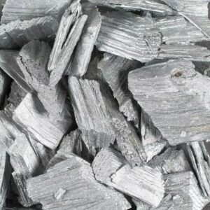 Copeaux de bois décoratifs couleur argent EUROSAND pour décoration florale et verreries
