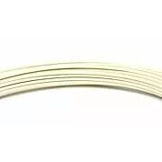 Fil aluminium couleur sable 2mm diamètre pour structuration de compositions florales et bouquets professionnels fleuristes