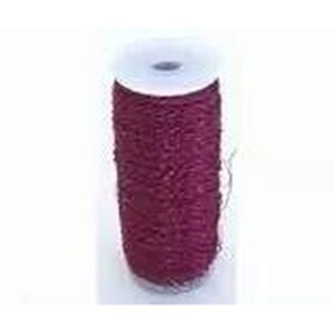 Fil métal bouillon fushia 0,3mm pour créations florales et compositions de fleuriste