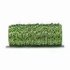 Fil métal bouillon vert pomme ondulé pour décoration florale professionnelle