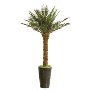 Kit palmier Phoenix artificiel 1,8 m VERDISSIMO pour fleuristes et décorateurs professionnels