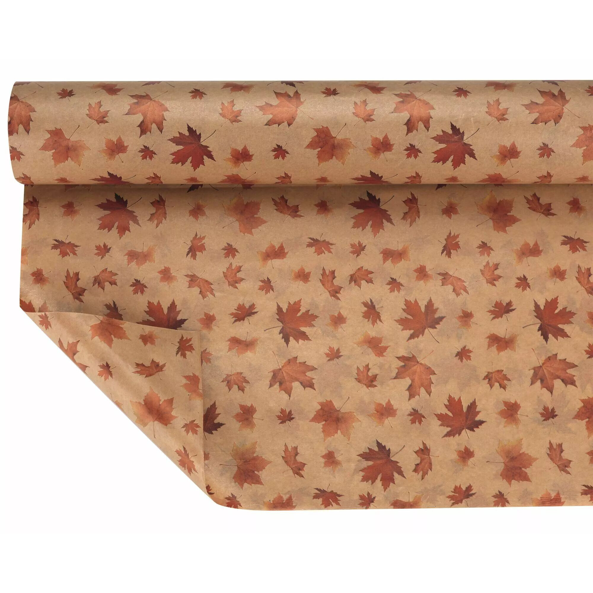 Rouleau de papier kraft imperméable imprimé Slowly pour emballage floral professionnel