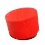 Mousse florale cylindrique Rainbow Foam fushia 8cm pour compositions florales professionnelles et arrangements créatifs