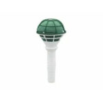 Mousse florale Lady 1 avec quadrillage plastique pour réaliser des bouquets de mariée retombants professionnels