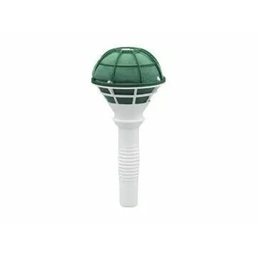 Mousse florale Lady 1 avec quadrillage plastique pour réaliser des bouquets de mariée retombants professionnels