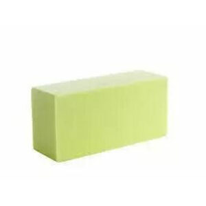 Mousse florale Rainbow Foam vert anis pour compositions florales professionnelles