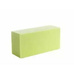 Mousse florale Rainbow Foam vert anis pour compositions florales professionnelles et arrangements créatifs