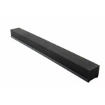 Mousse raquette florale All Black 1m noire pour compositions florales professionnelles