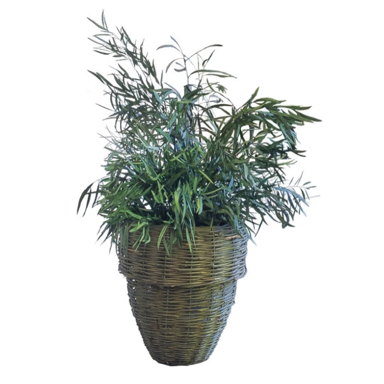 Nicoly Plant 0,7 m VERDISSIMO plante artificielle pour fleuristes et décorateurs professionnels