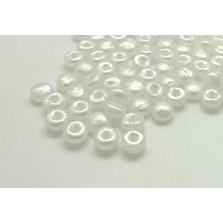 Perles de pluie nacrées en seau de 2,5 litres pour décoration florale professionnelle