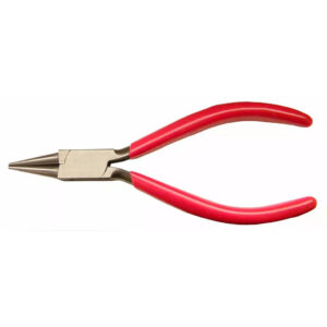 Pince à plier 13 cm pour façonner les fils aluminium en art floral professionnel