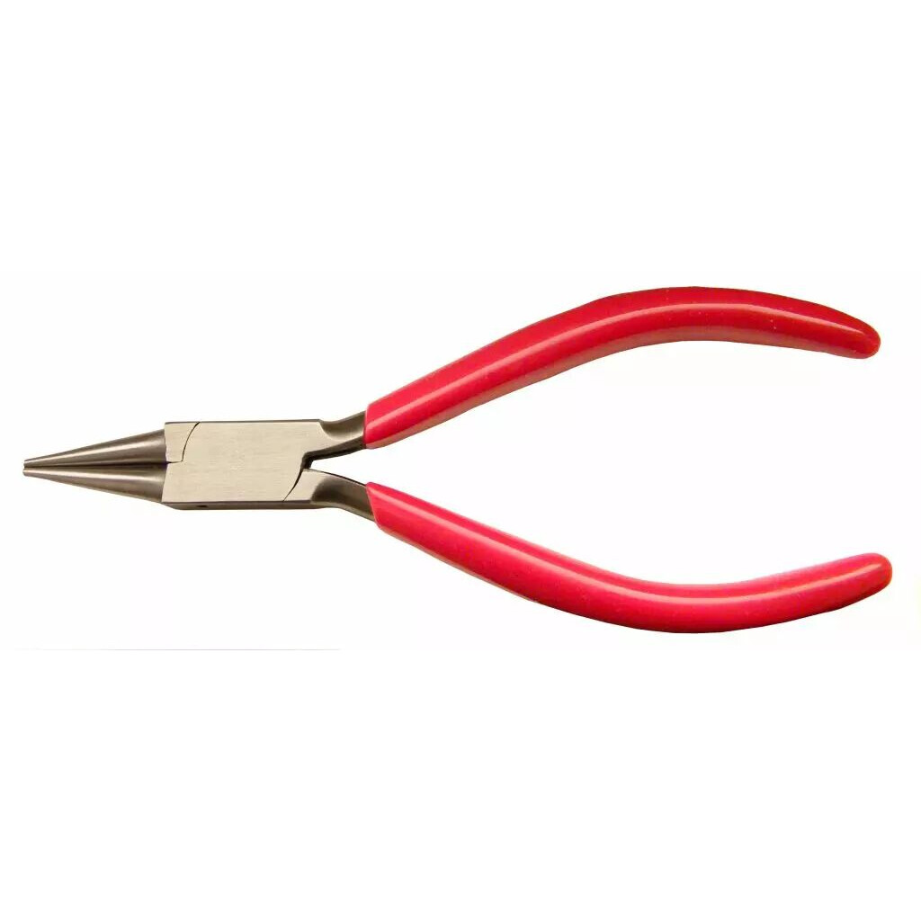 Pince à plier 13 cm LOCAU pour façonner les fils aluminium en art floral professionnel