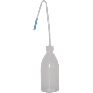 Pissette éprouvette OASIS 500 ml en plastique pour arrosage précis et dosage en fleuristerie professionnelle