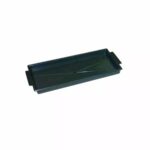 Plateau rectangle en plastique vert 23x11 cm pour centre de table fleuriste avec mousse florale