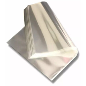 Rame de film polypropylène transparent neutre 40 microns pour emballage fleuriste professionnel