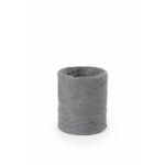 Raphia naturel anthracite 15mm en bobine de 200m pour compositions florales et décoration florale professionnelle