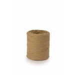 Bobine de raphia naturel écru 15mm pour fleuriste et compositions florales