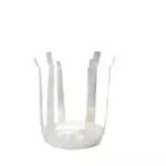 Structure Rapid'eau 16 cm avec réserve d'eau intégrée pour bouquets de fleuriste professionnels