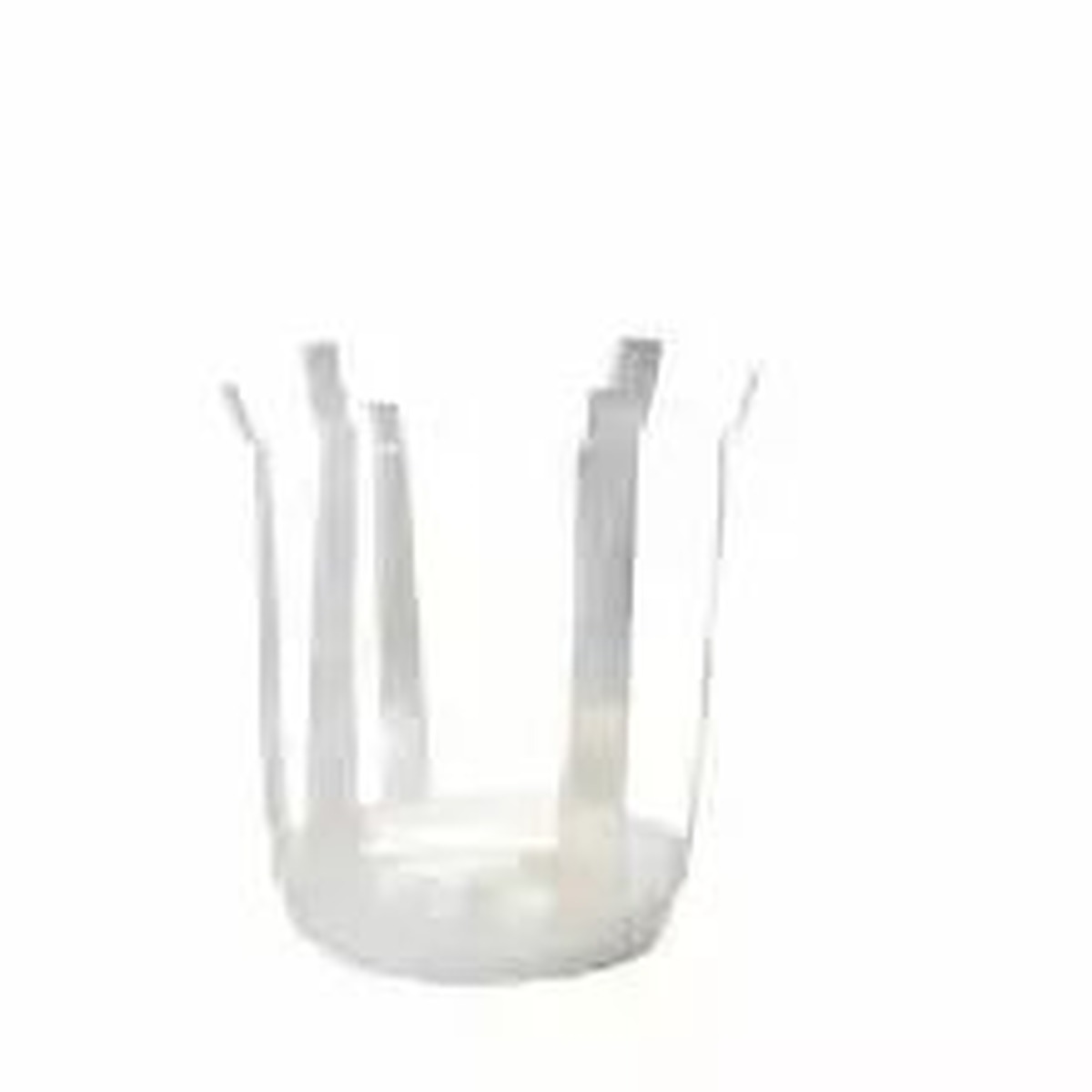 Structure Rapid'eau 18 cm avec réserve d'eau pour bouquets de fleurs coupées