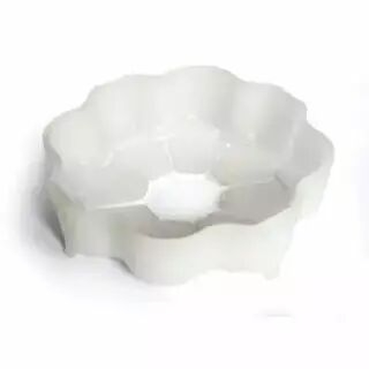 Réducteur diabolo pour vase anti-renversement, accessoire fleuriste professionnel