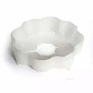 Réducteur diabolo CLAYRTON'S pour vase anti-renversement, accessoire fleuriste professionnel