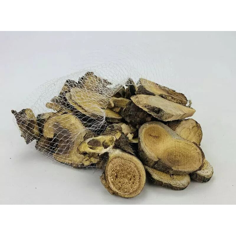 Rondelles de bois naturel DECOBASE pour décoration florale et compositions champêtres