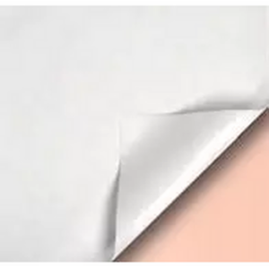 Rouleau de film polypropylène bulle perle mat blanc pour emballage professionnel de bouquets de fleurs avec réserve d'eau