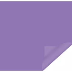 Rouleau de film bulle uni lilas Lucido pour emballage floral professionnel