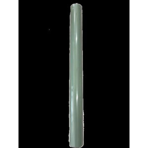 Rouleau bulle uni laccato vert sauge pour emballage de bouquets floraux avec réserve d'eau