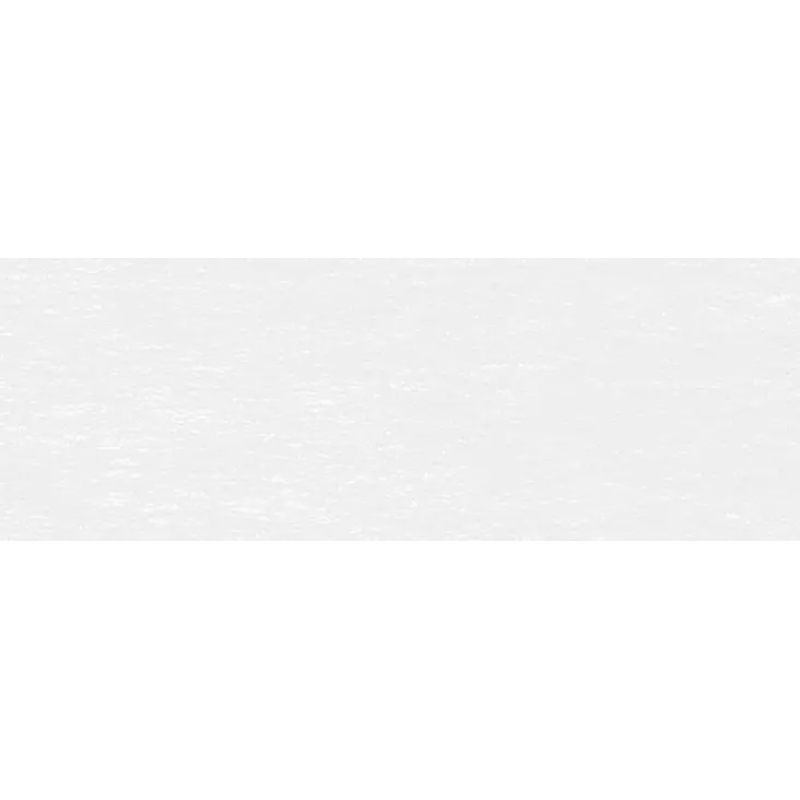 Rouleau de fibre décorative Candyfloss blanc pour compositions florales professionnelles
