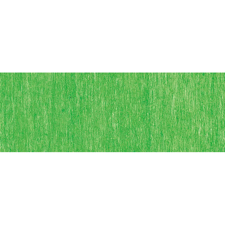 Rouleau de fibre décorative Candyfloss vert pomme pour compositions florales et arrangements fleuriste