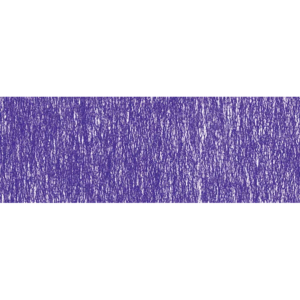 Rouleau de fibre décorative Candyfloss violet pour emballage et décoration florale professionnelle