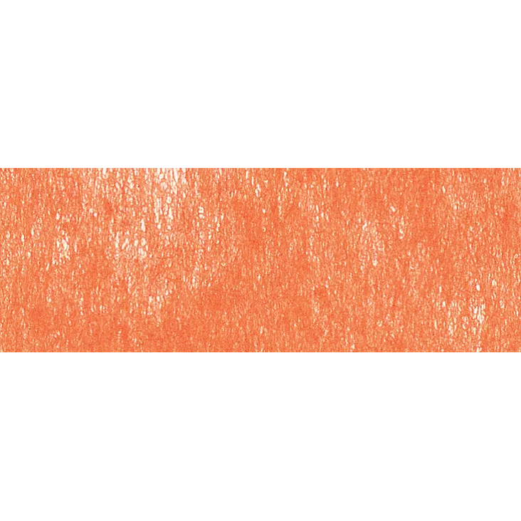 Rouleau de fibre décorative Candyfloss orange pour compositions florales professionnelles et art floral