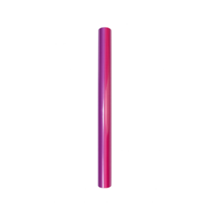 Rouleau kraft blanc double face fushia et lilas pour emballage floral professionnel