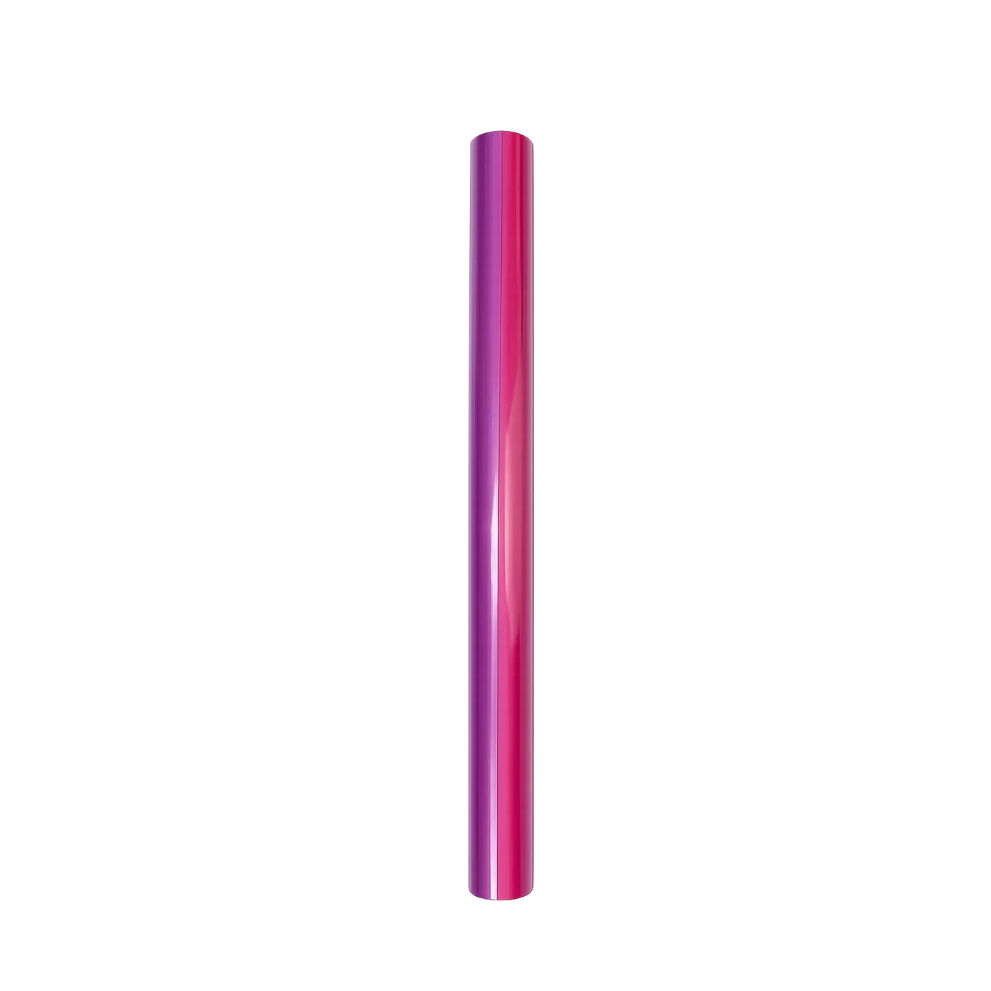 Rouleau kraft blanc double face fushia et lilas pour emballage floral professionnel